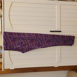 LuLaroe leggings, size: Tall & Curvy (TC)